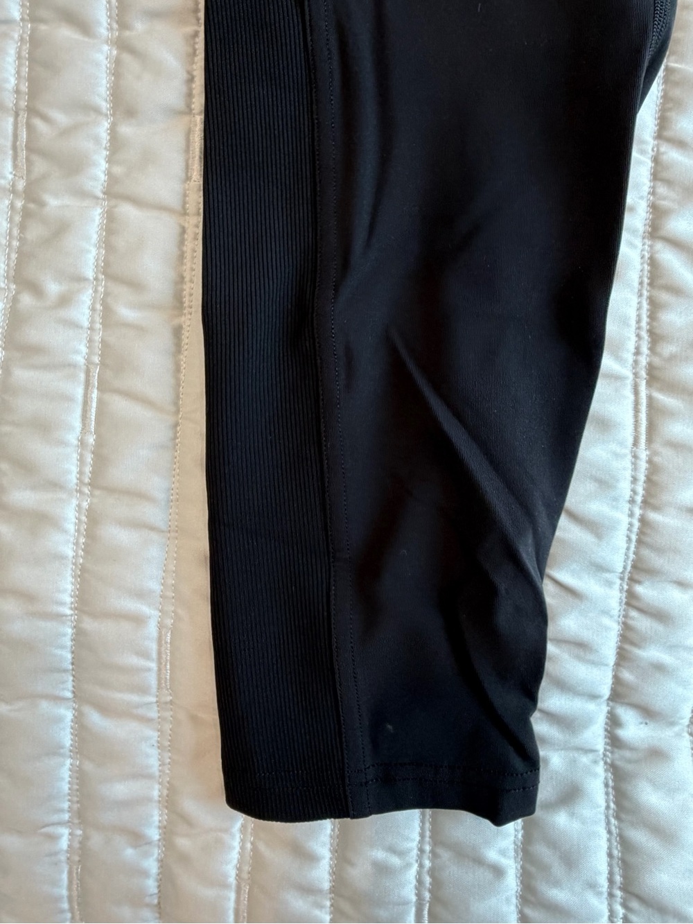 lululemon athletica Black High-Rise Leggings - Picture 2 of 5